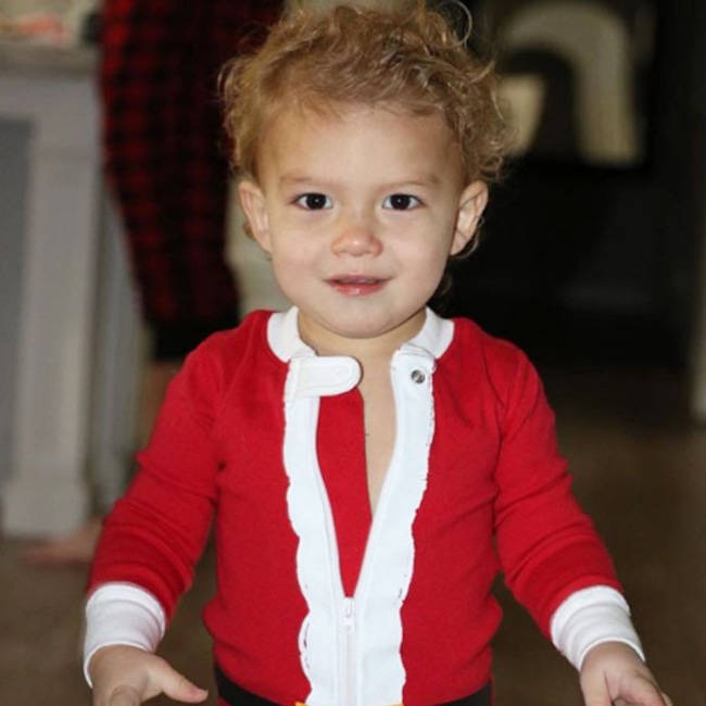 Look Back at Boomer Phelps' Cutest Moments Ever! E! News